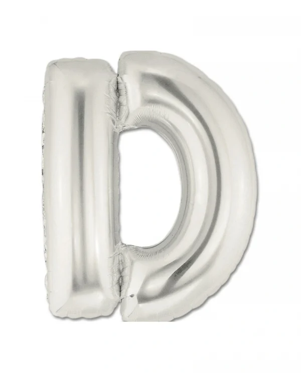 BA012 40吋銀色字母 40 inch Sliver letter