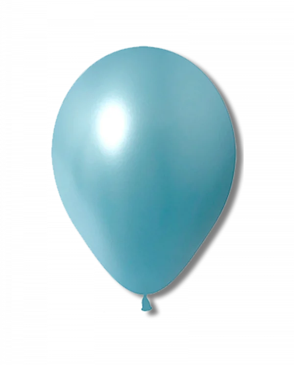 BC438 12 inch Satin Pearl Caribbean Latex Balloon