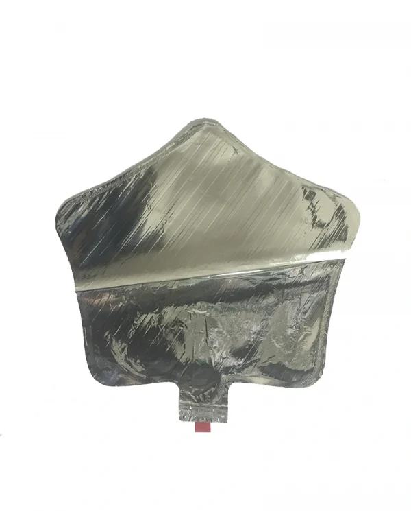 BF301 金屬銀星鋁膜氣球 Metallic Sliver Star Balloon
