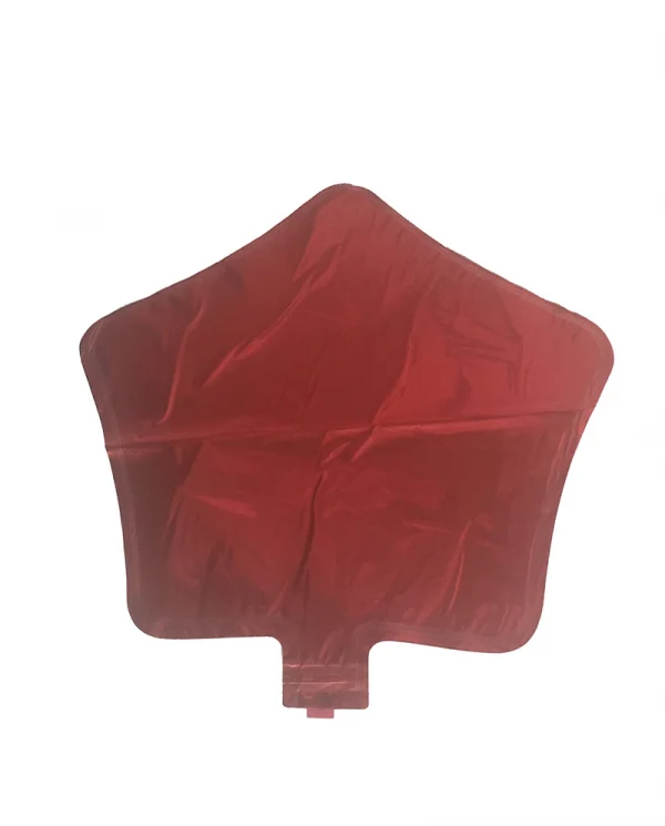 BF303 金屬紅星鋁膜氣球 Metallic Red Star Balloon