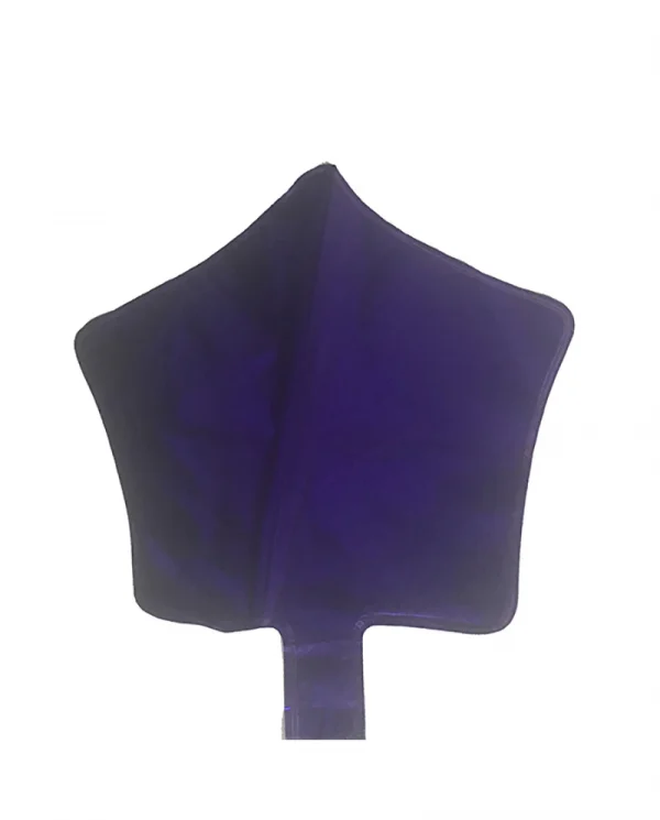 BF310 金屬深紫星鋁膜氣球 Metallic Eggplant Star Balloon