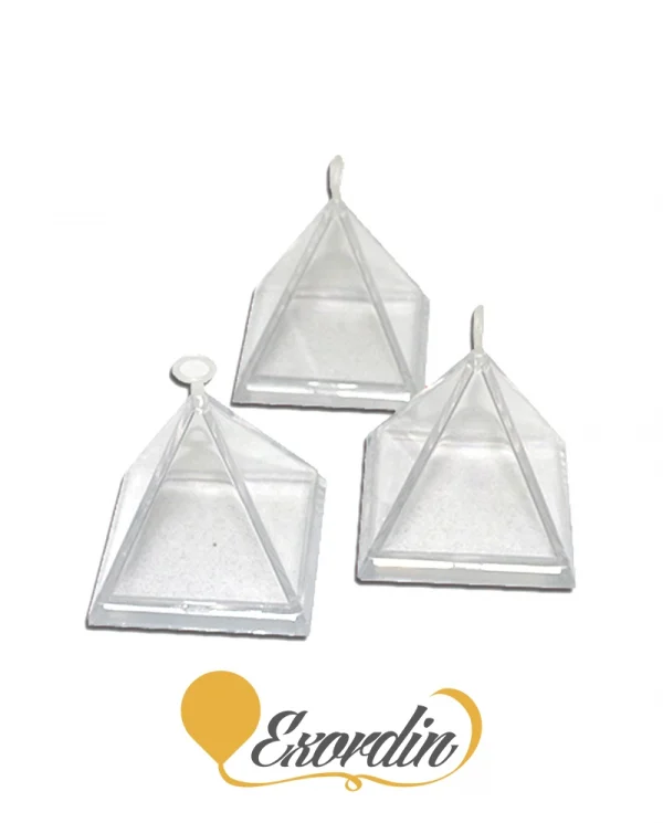 BK121 三角吊墜 Triangle Balloon Weight