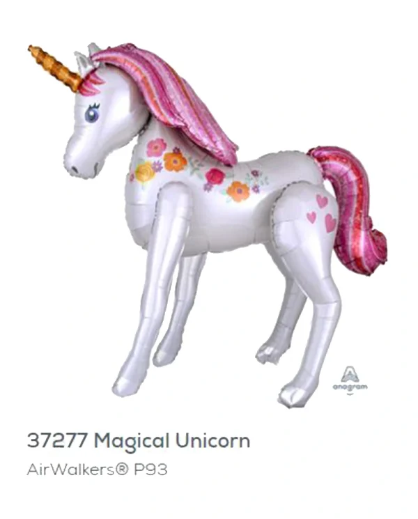 BL601 大獨角獸 Unicorn Airwalkers