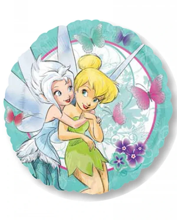 CK106 奇妙仙子鋁膜氣球 Fairies FlowerS Balloon