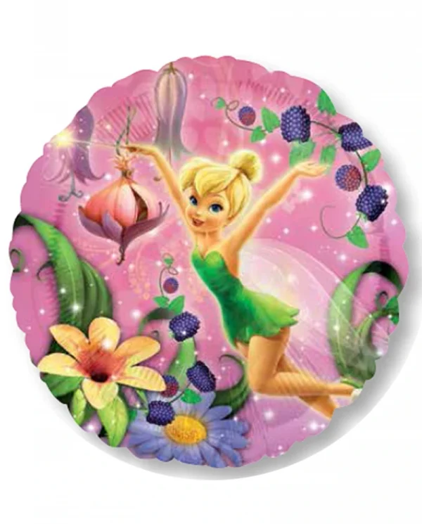 CK111 奇妙仙子鋁膜氣球 Tinker Bell Balloon