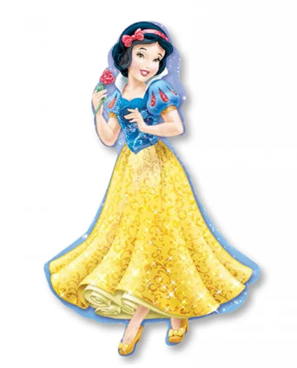 CK516 大白雪公主鋁膜氣球 Princess Snow White Balloon