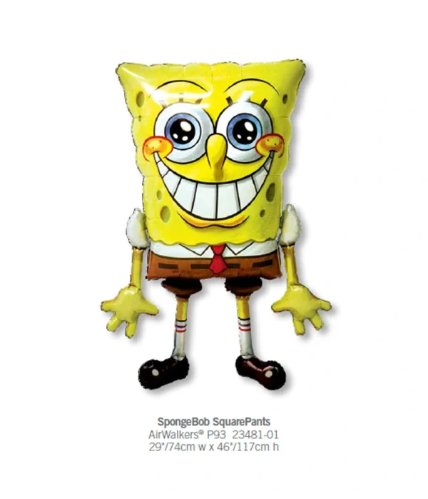 CM601 巨型海綿寶寶 SpongeBob SquarePants Air Walker