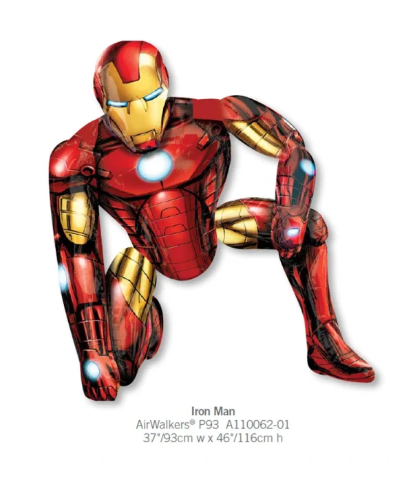CP602 巨型鐵甲奇俠 Iron Man Air Walker