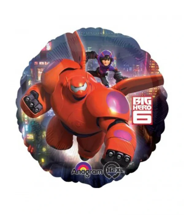 CW101 醫神鋁膜氣球 Big Hero Balloon