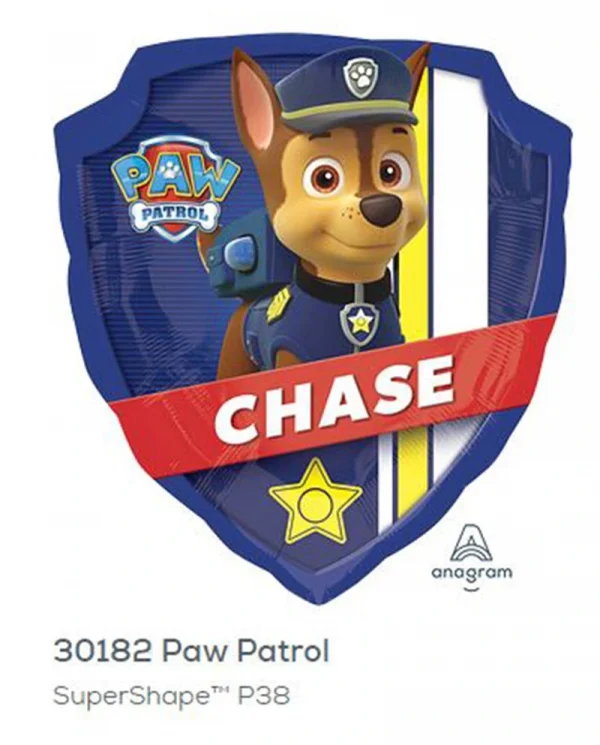 CY502 Paw Patrol 鋁膜氣球 Paw Patrol Balloon