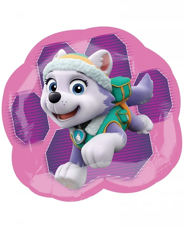 CY504 Paw Patrol 鋁膜氣球 Paw Patrol Girls Balloon
