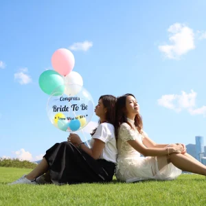 MESSAGE BALOON 印字氣球